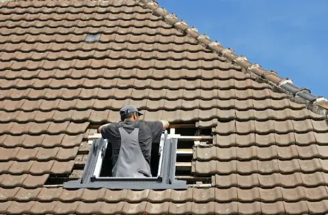 Pose de velux - Trois-Rivières